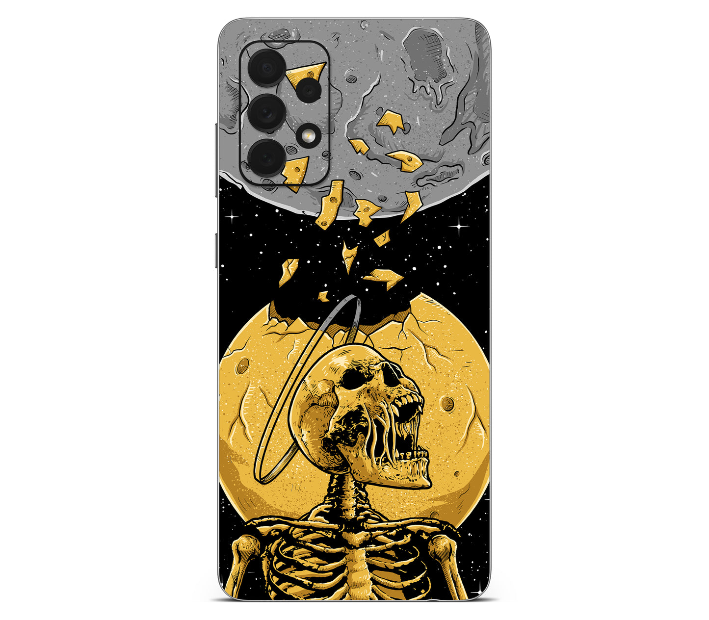 Galaxy A52 skin, Doomsday