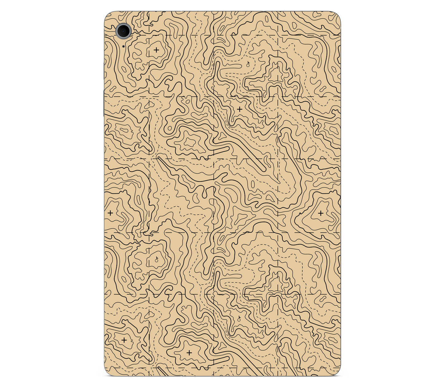 Galaxy Tab S10 FE Plus skin, Lockdown (Sandline)