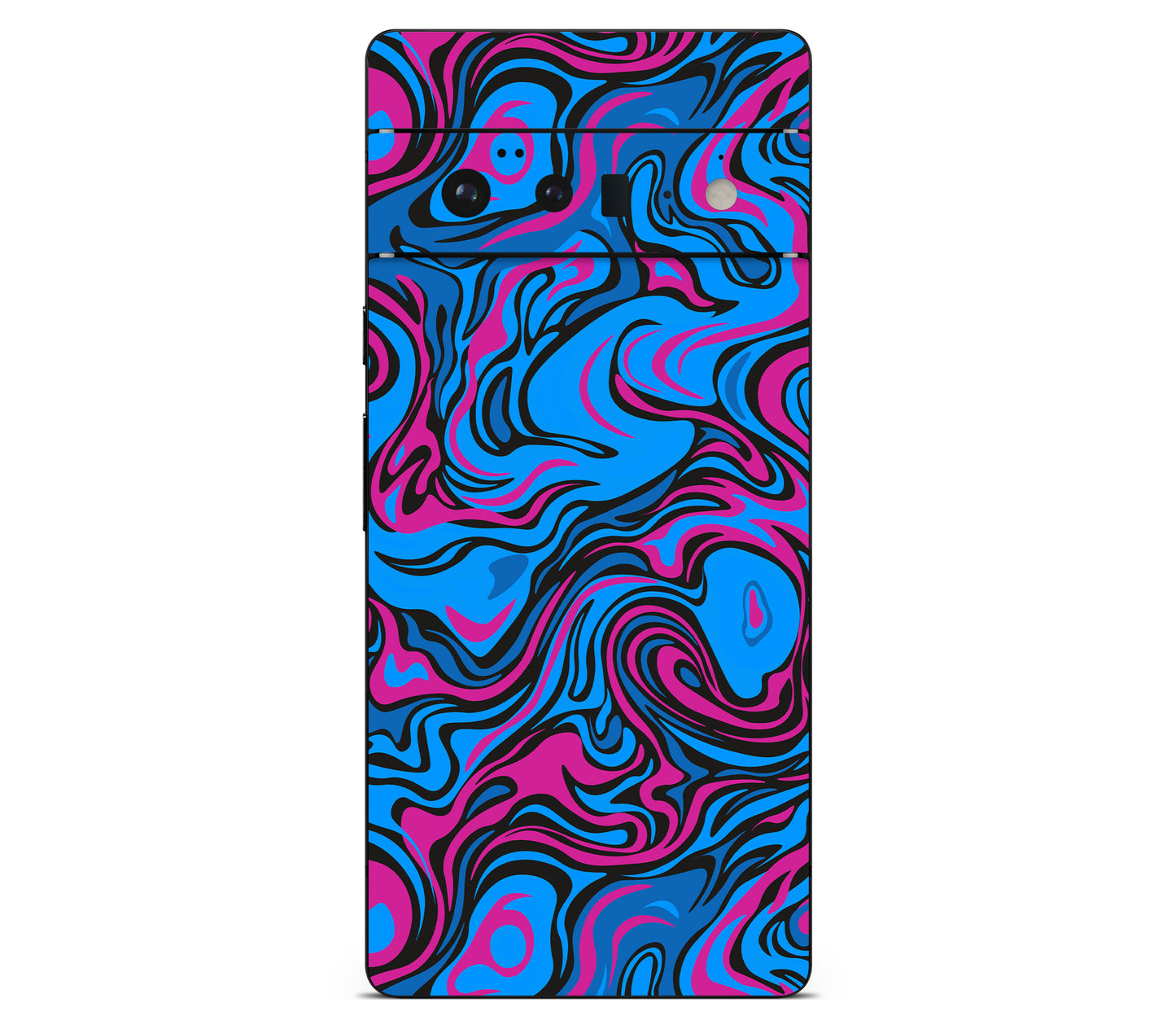 Google Pixel 6 Pro skin, Brain Drain