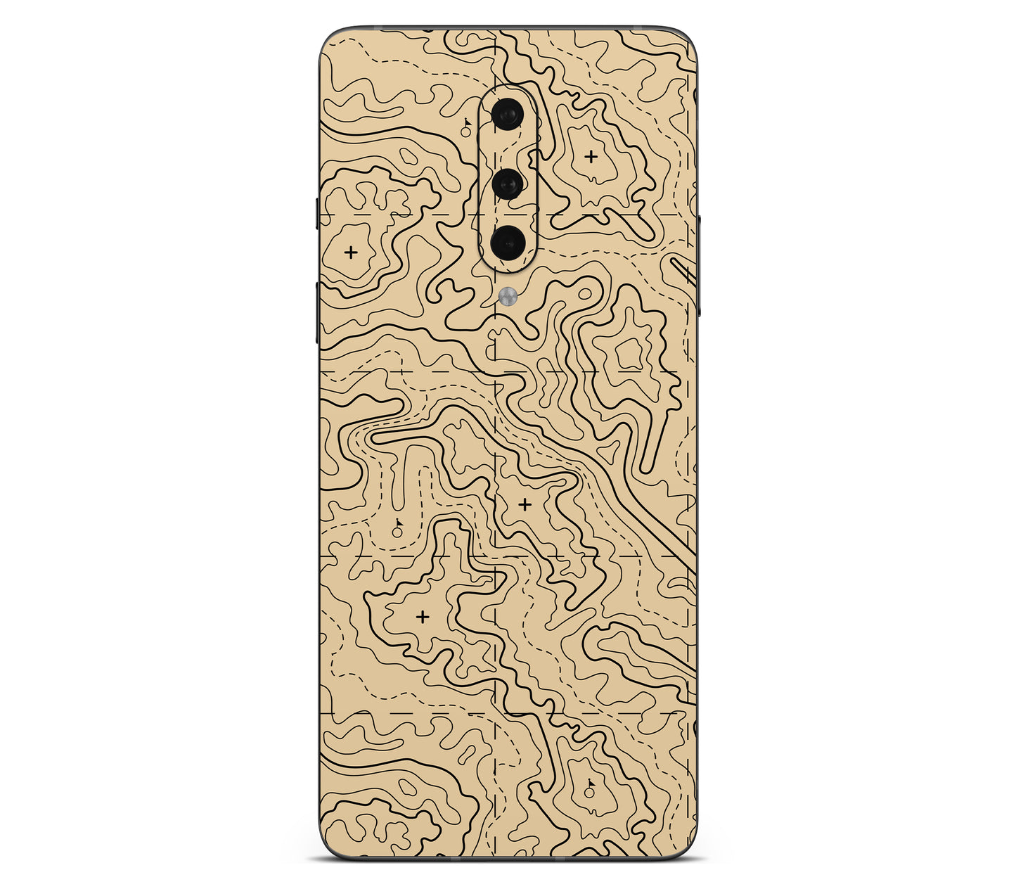 OnePlus 8 skin, Lockdown (Sandline)