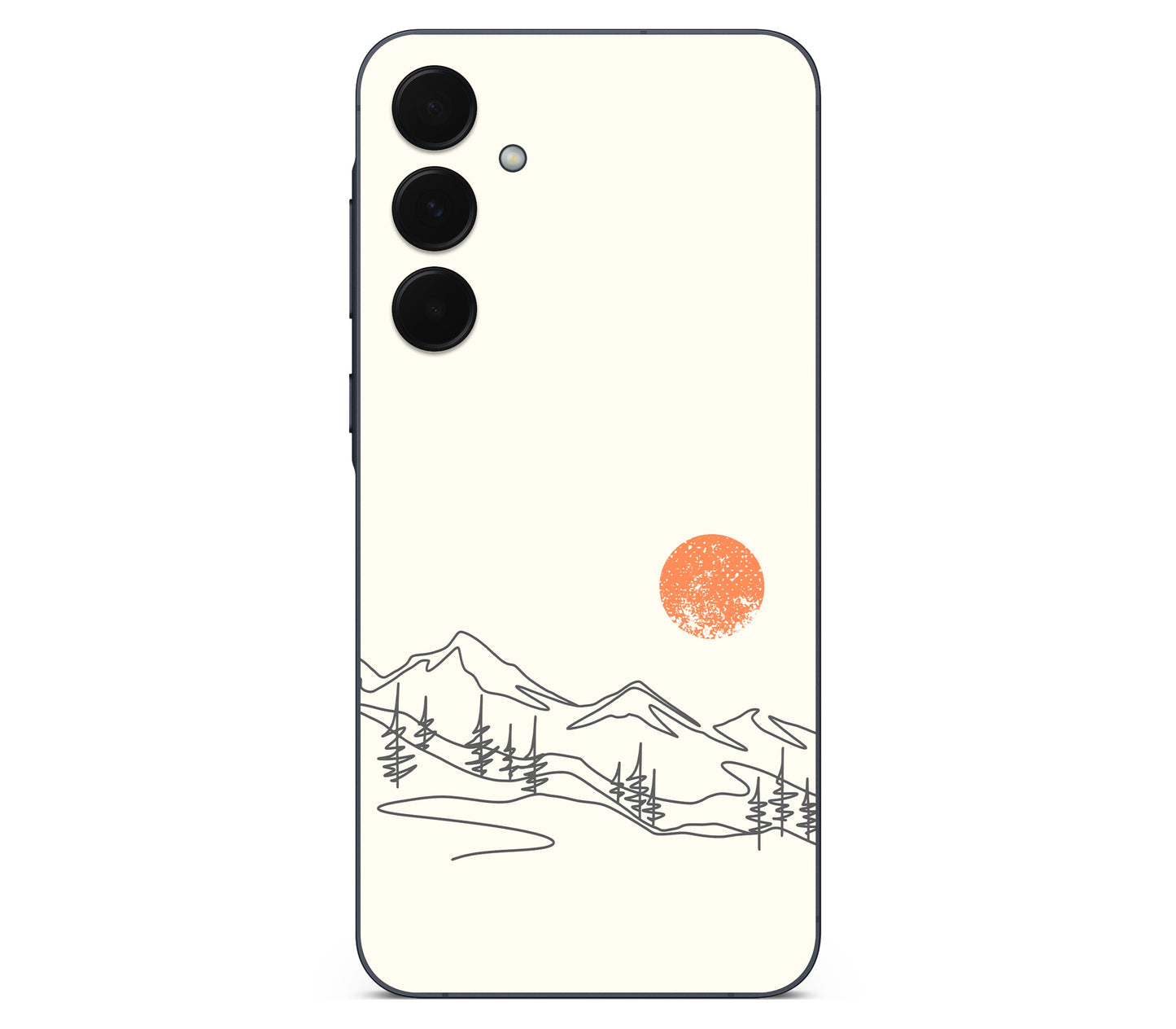 Galaxy A57 skin, Offline