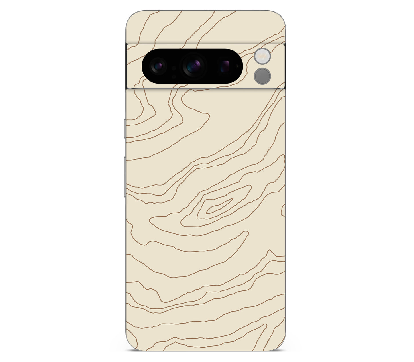 Google Pixel 8 Pro skin, Dune