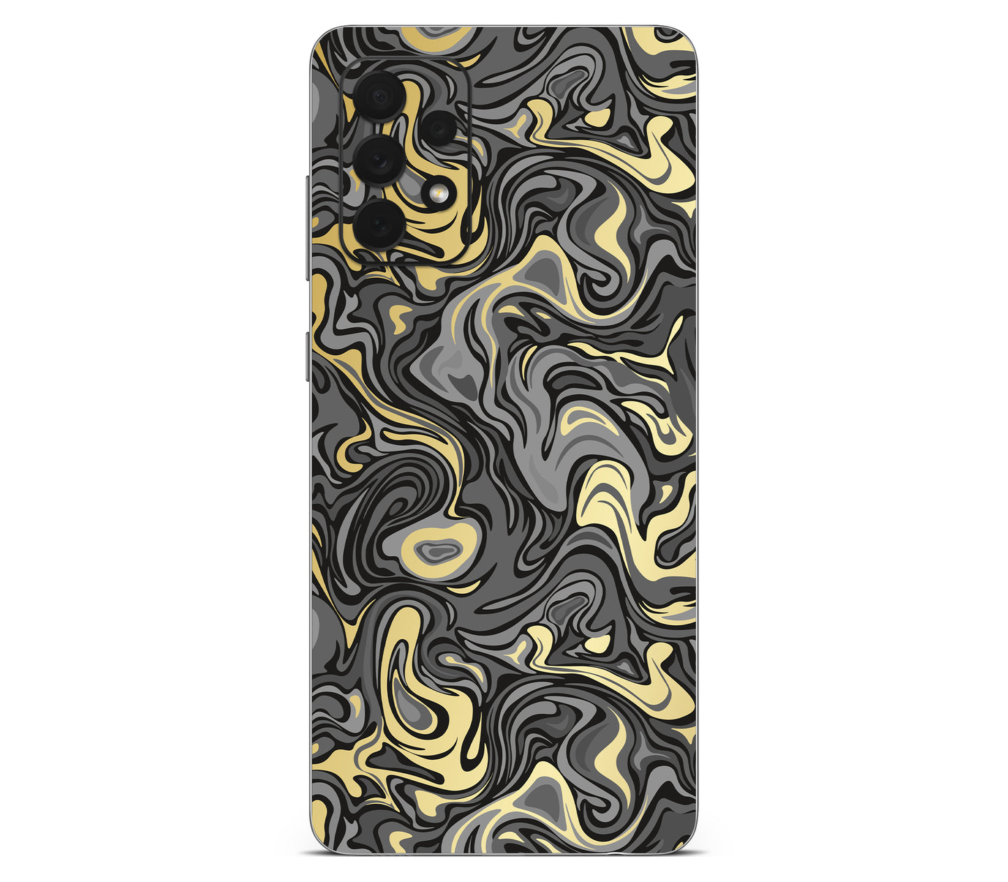 Galaxy A72 skin, Damnation