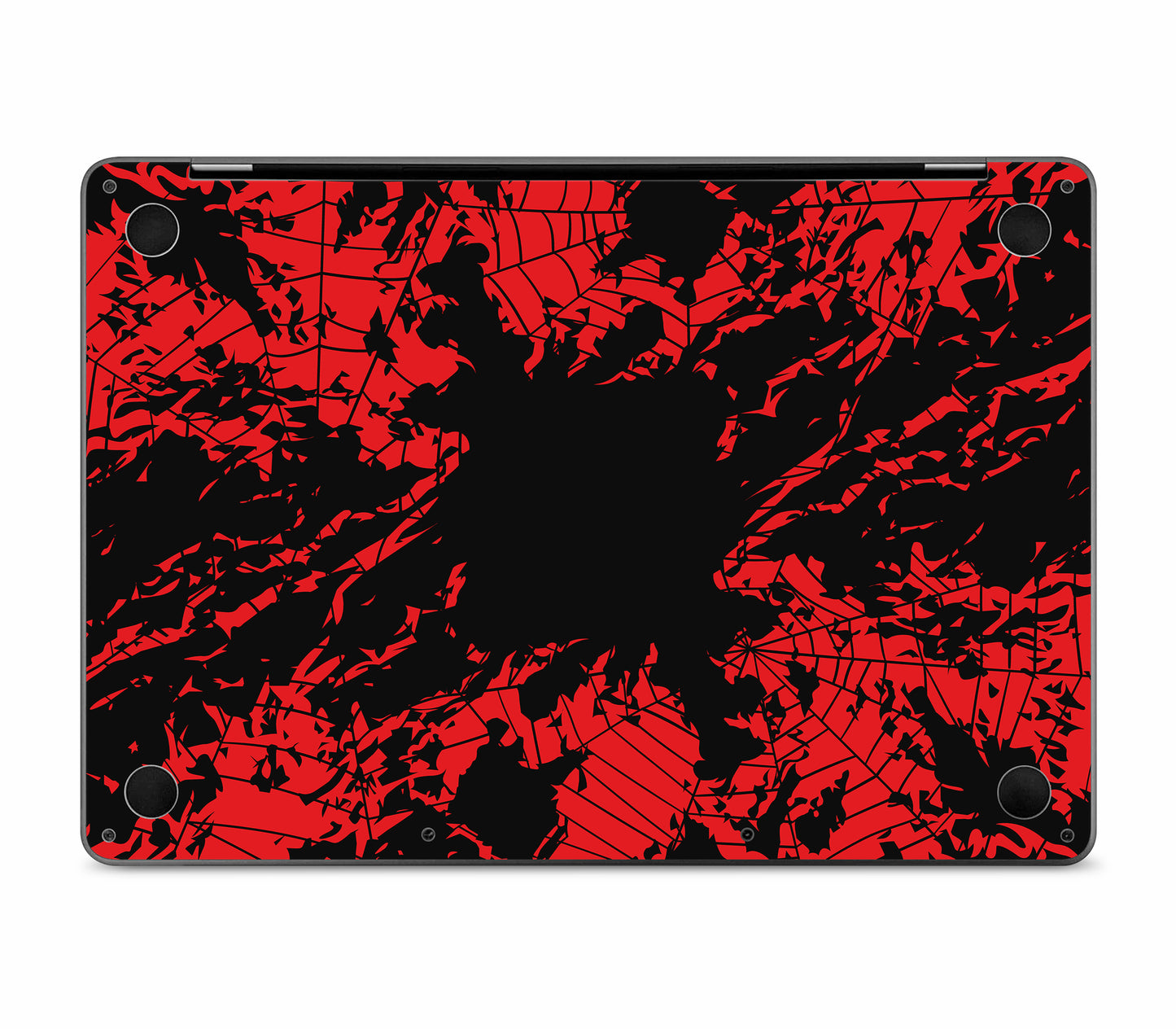 MacBook Pro 13" (2020, Intel) skin, Deadlink, bottom skin