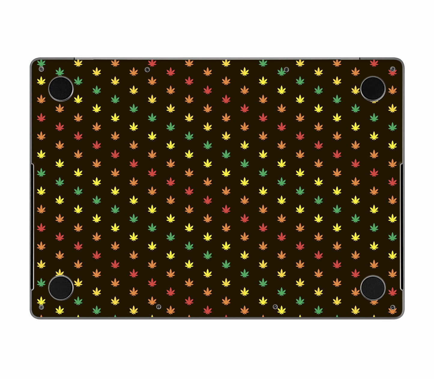 MacBook Pro 16" (2022, M2) skin, Elysian, bottom skin