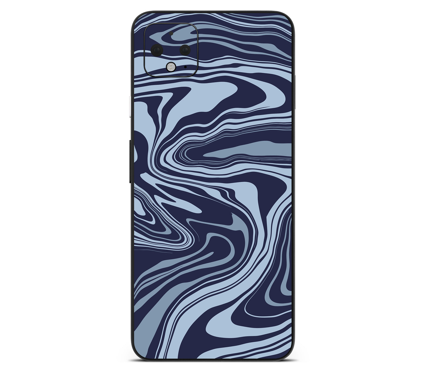 Google Pixel 4 XL skin, Vertigo (Blur)