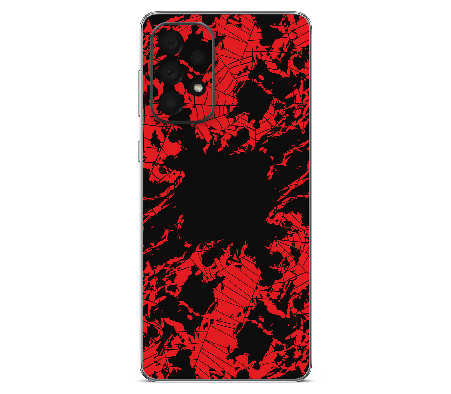 Galaxy A73 skin, Deadlink