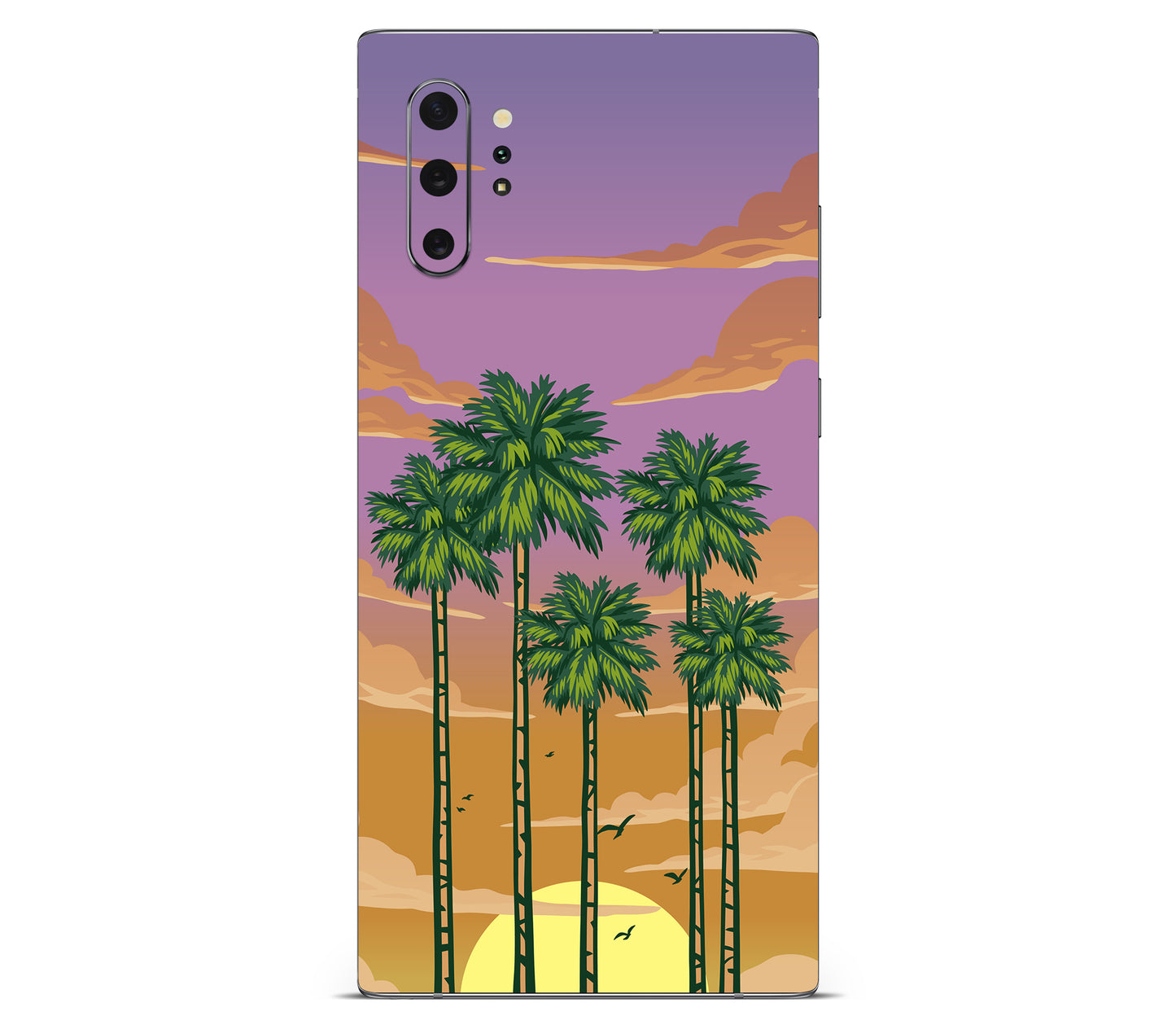 Galaxy Note 10 Plus skin, Vice