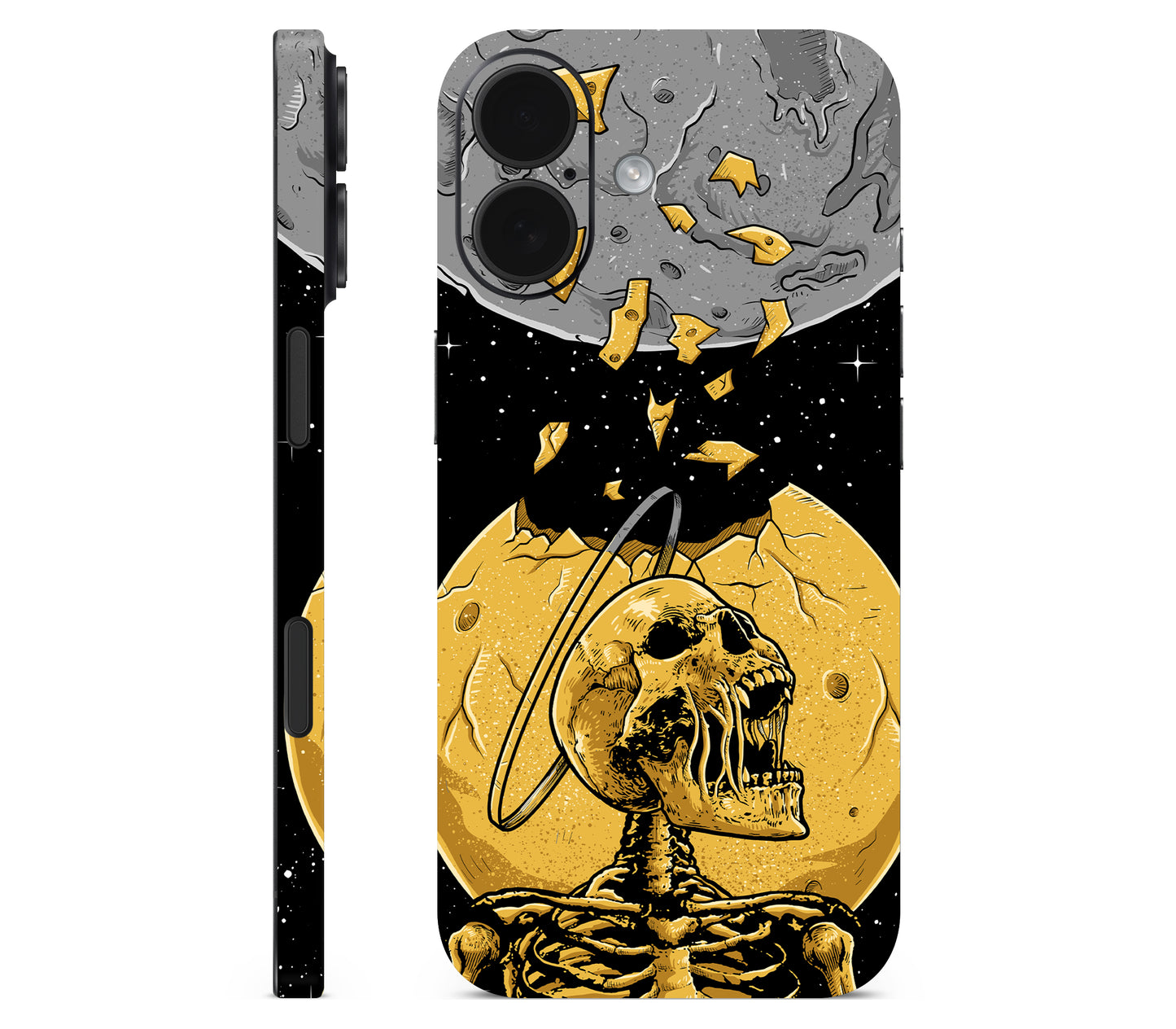 iPhone 17 skin, Doomsday