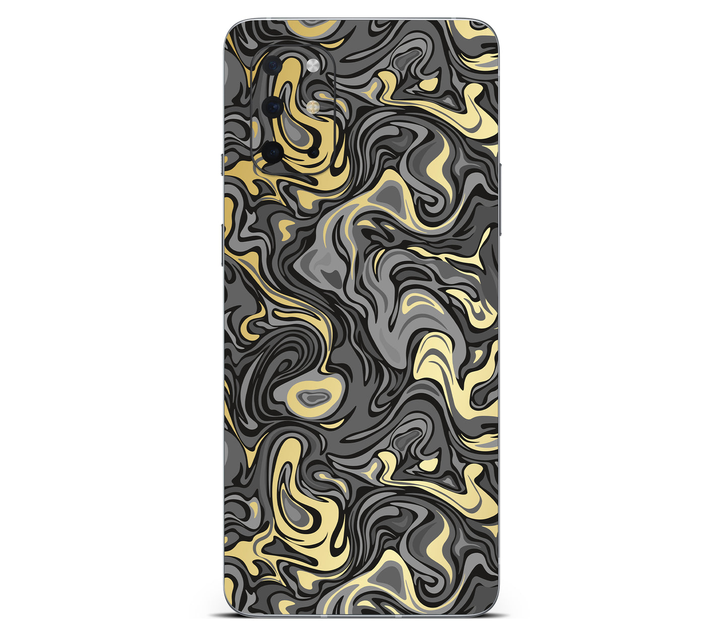 OnePlus 8T skin, Damnation