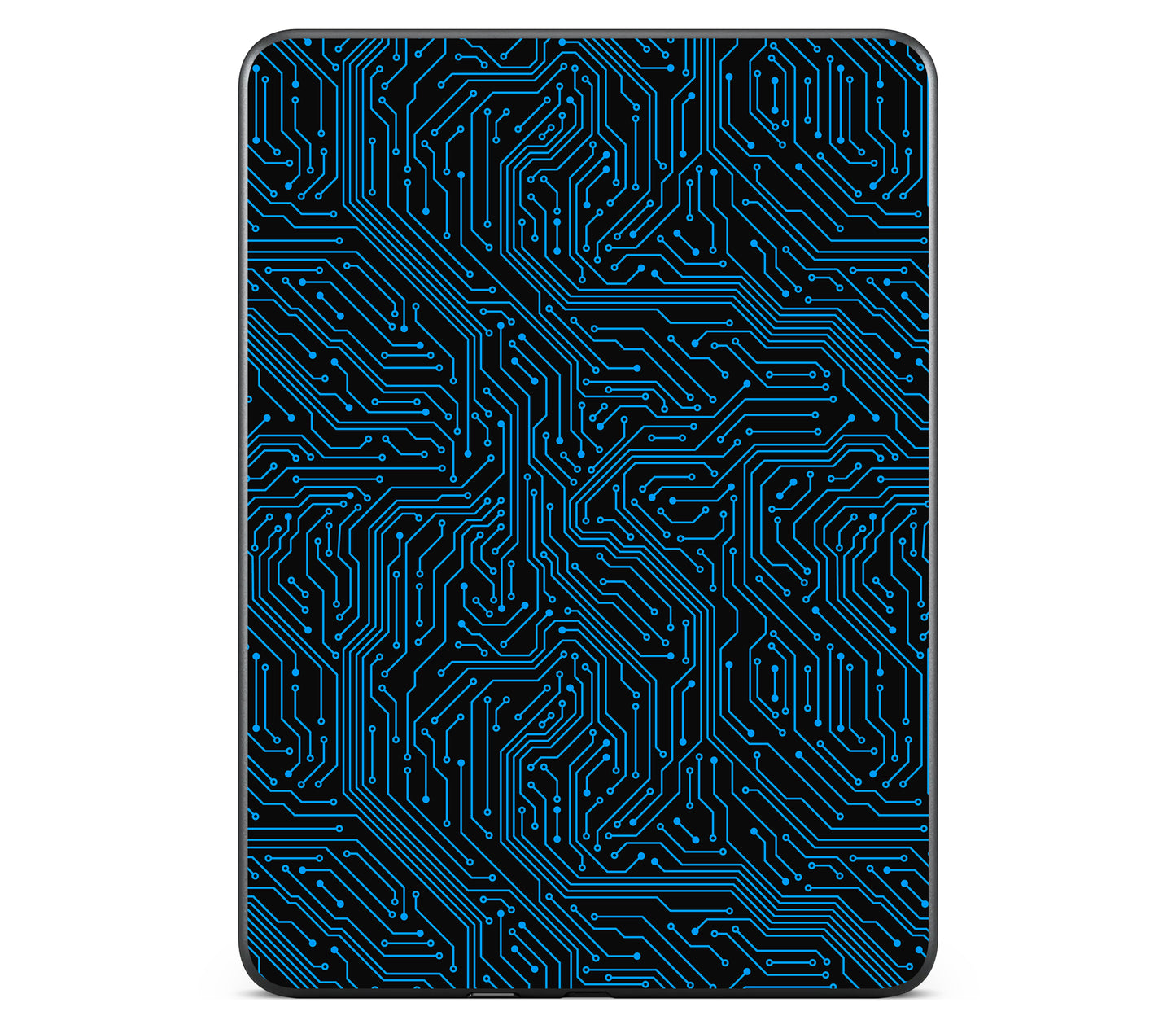 Kindle Colorsoft 2024 skin, Eternal Blue, back skin