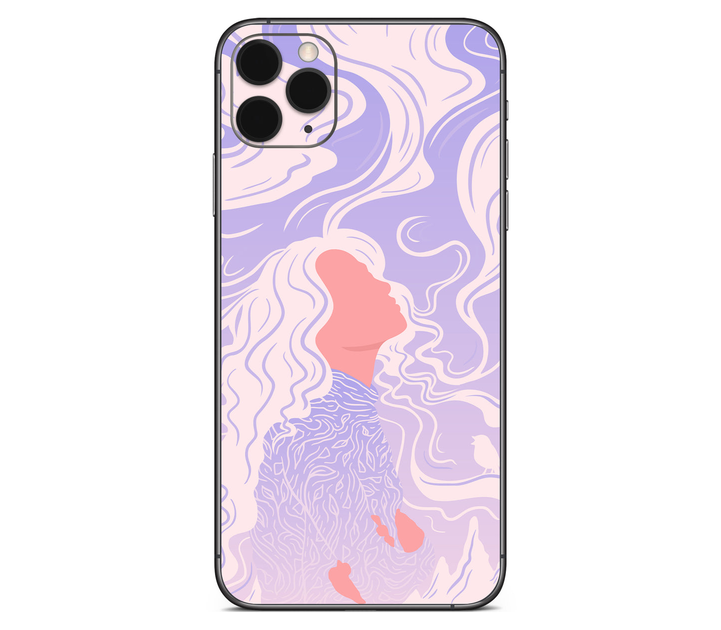 iPhone 11 Pro skin, Euphoria