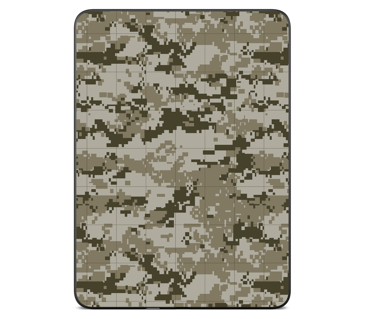 Kindle Paperwhite (Gen 12) skin, Stealth Mode, back skin