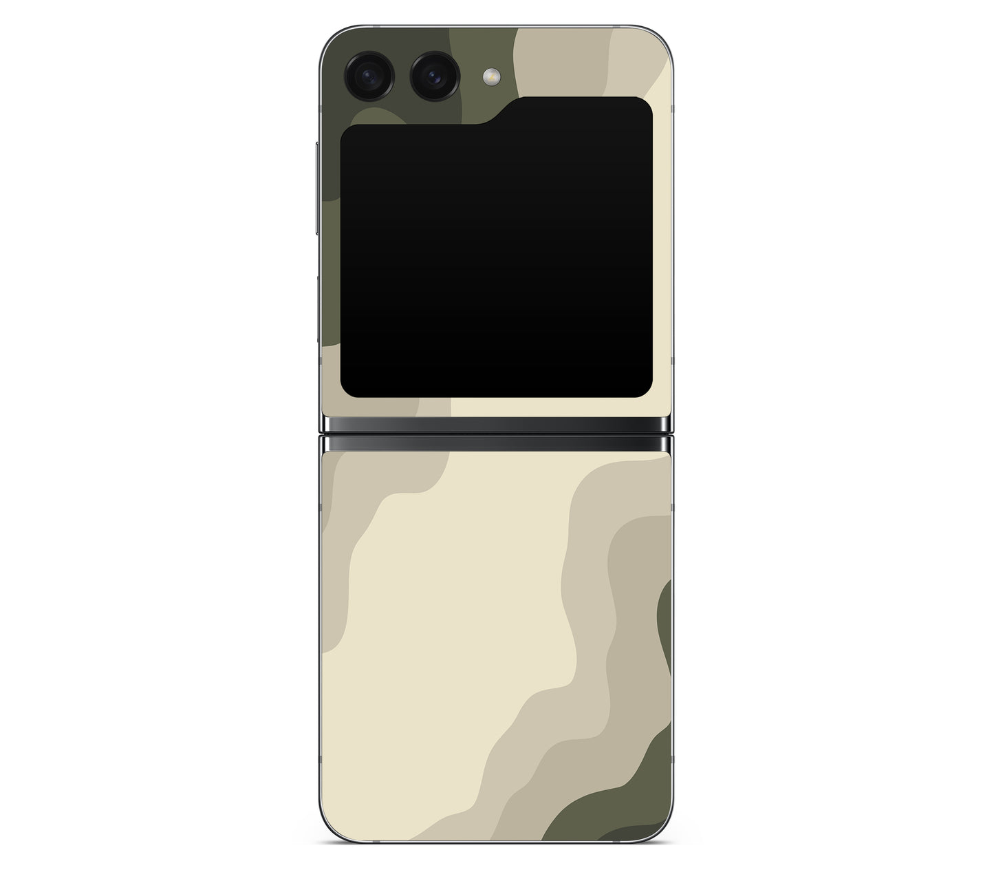 Galaxy Z Flip 5 skin, Drift (Mirage)