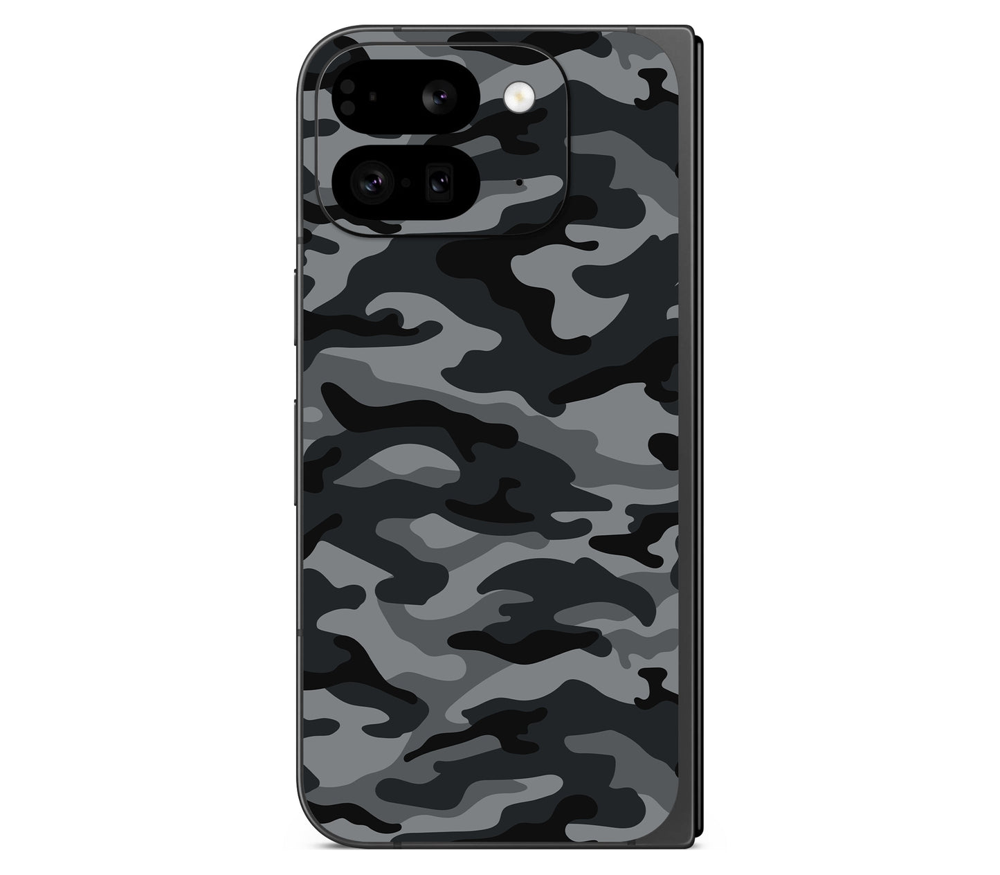 Google Pixel 11 Pro Fold skin, Urban Camo, back skin