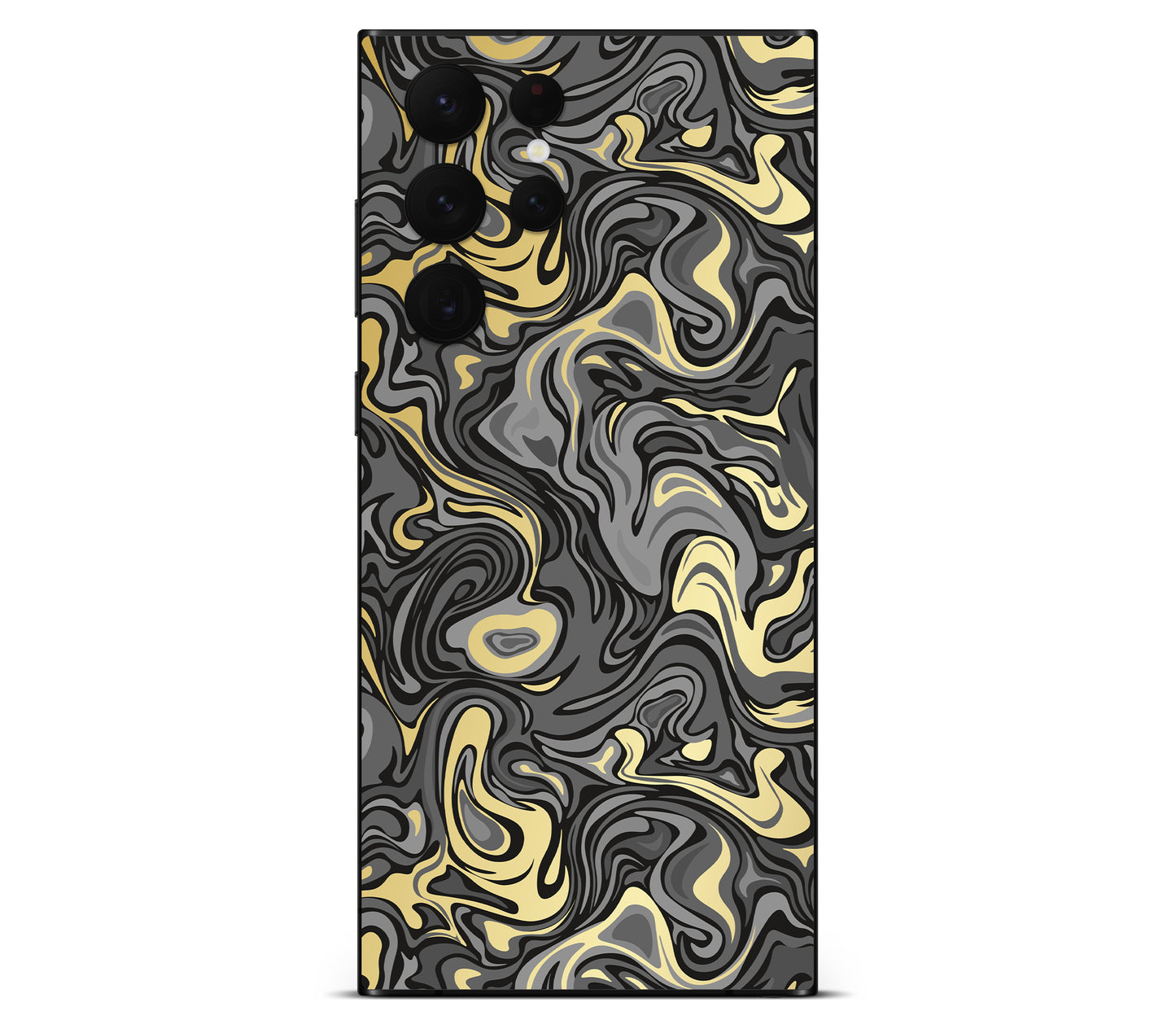 Galaxy S22 Ultra skin, Damnation