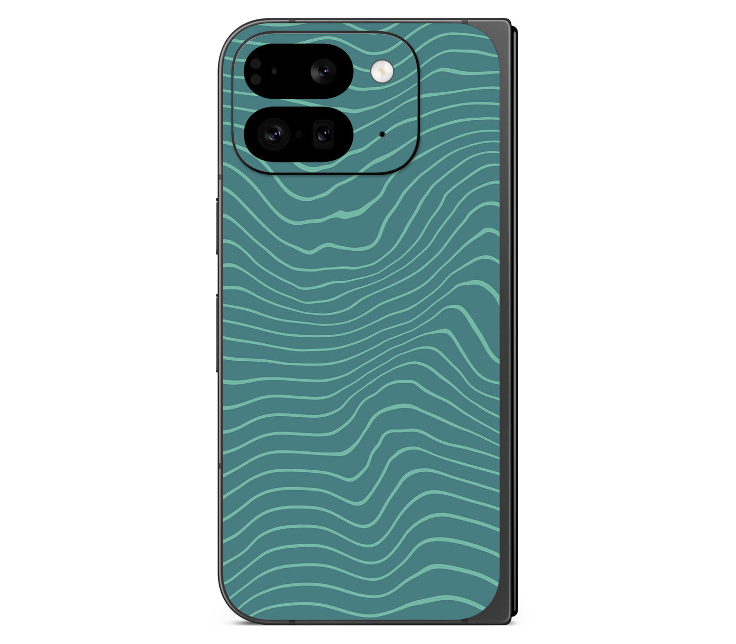 Google Pixel 9 Pro Fold skin, Tide