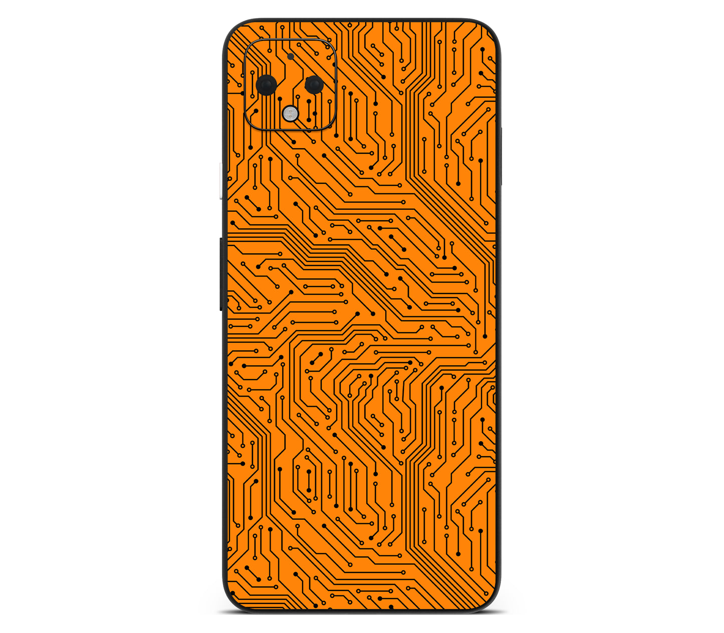 Google Pixel 4 skin, Pulse Grid