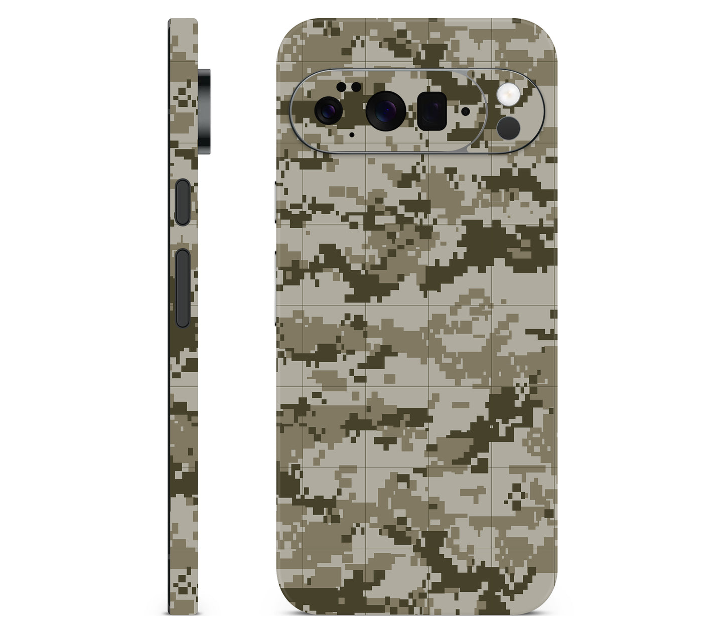 Google Pixel 10 Pro XL Stealth Mode