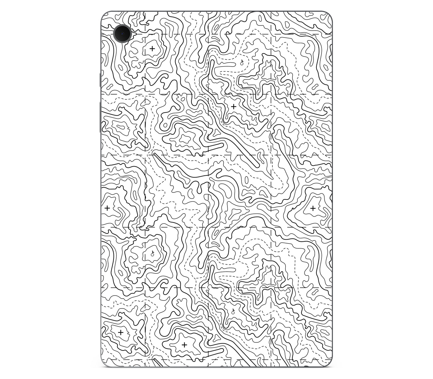 Galaxy Tab S10 Lite skin, Lockdown (Endgame), back skin
