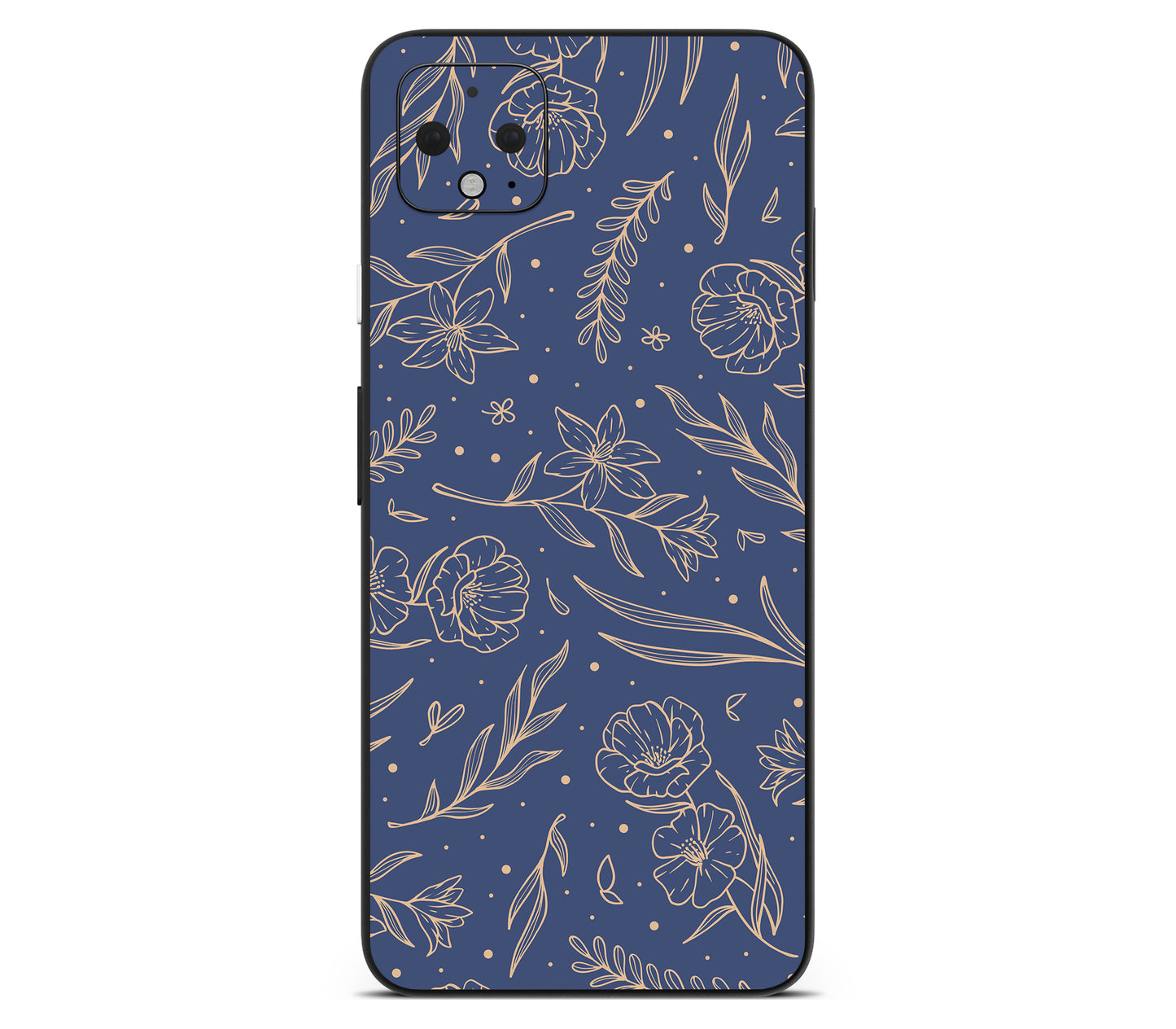 Google Pixel 4 skin, Twilight