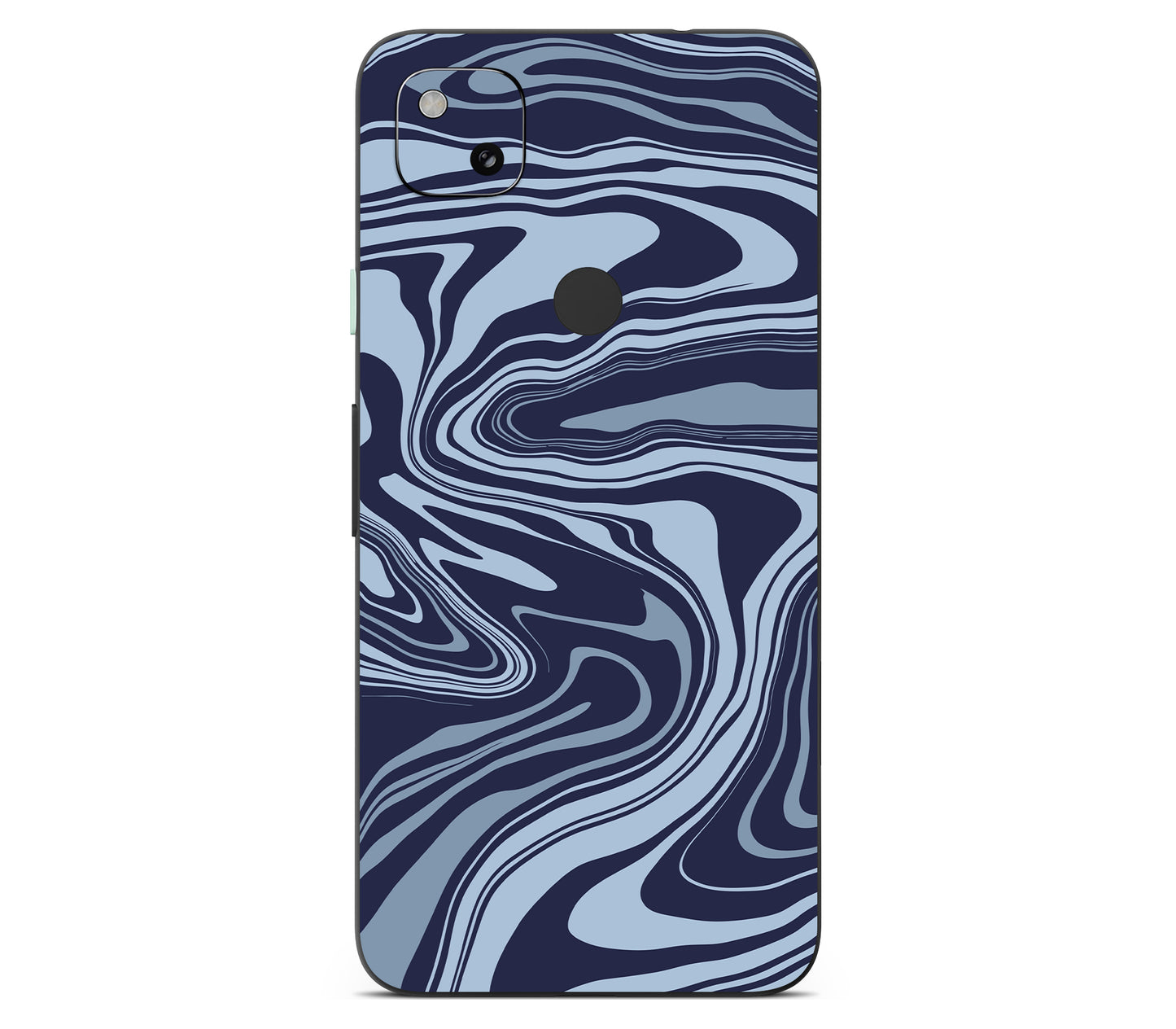 Google Pixel 4A skin, Vertigo (Blur)