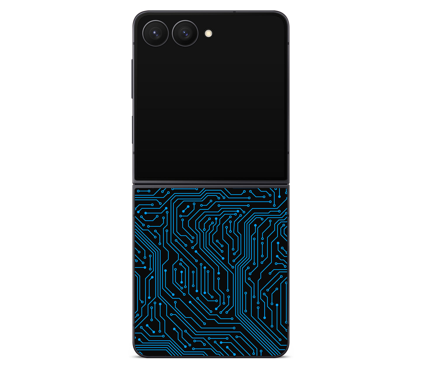 Samsung Galaxy Z Flip 7 Eternal Blue