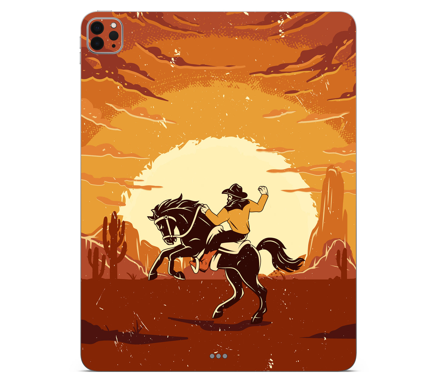 iPad Pro 11" (2021, Gen 3) Cowboy