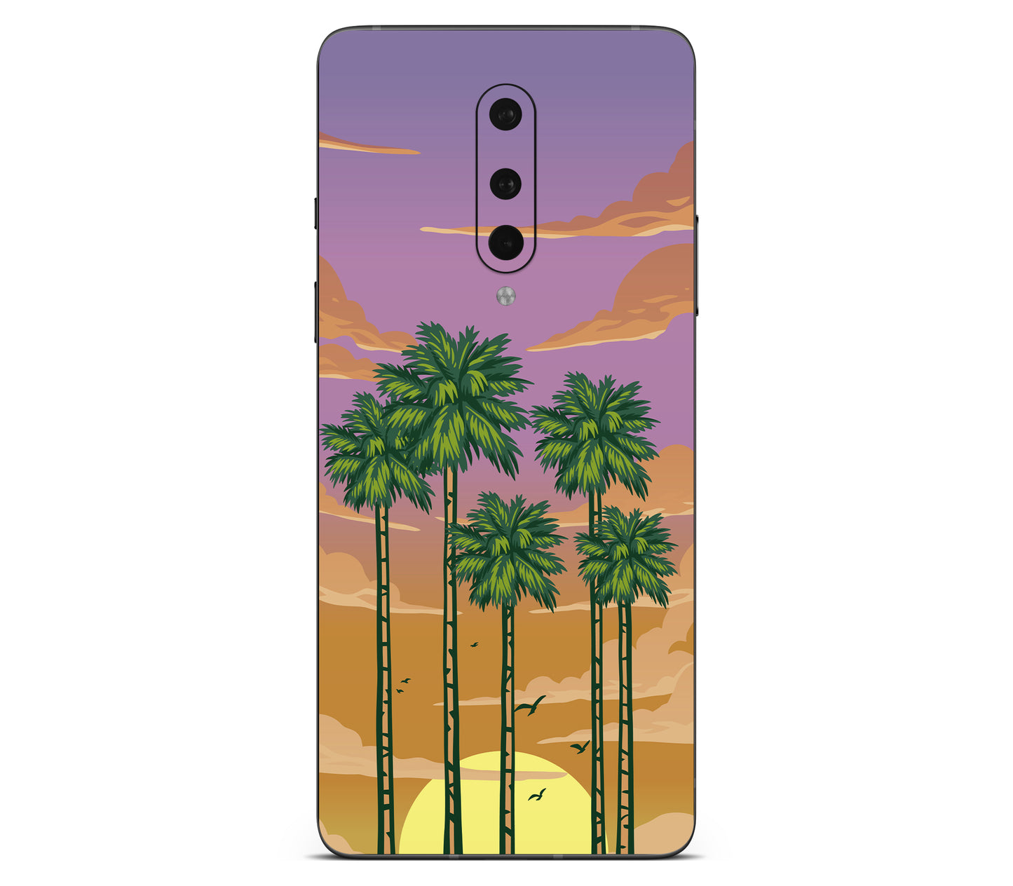 OnePlus 8 skin, Vice