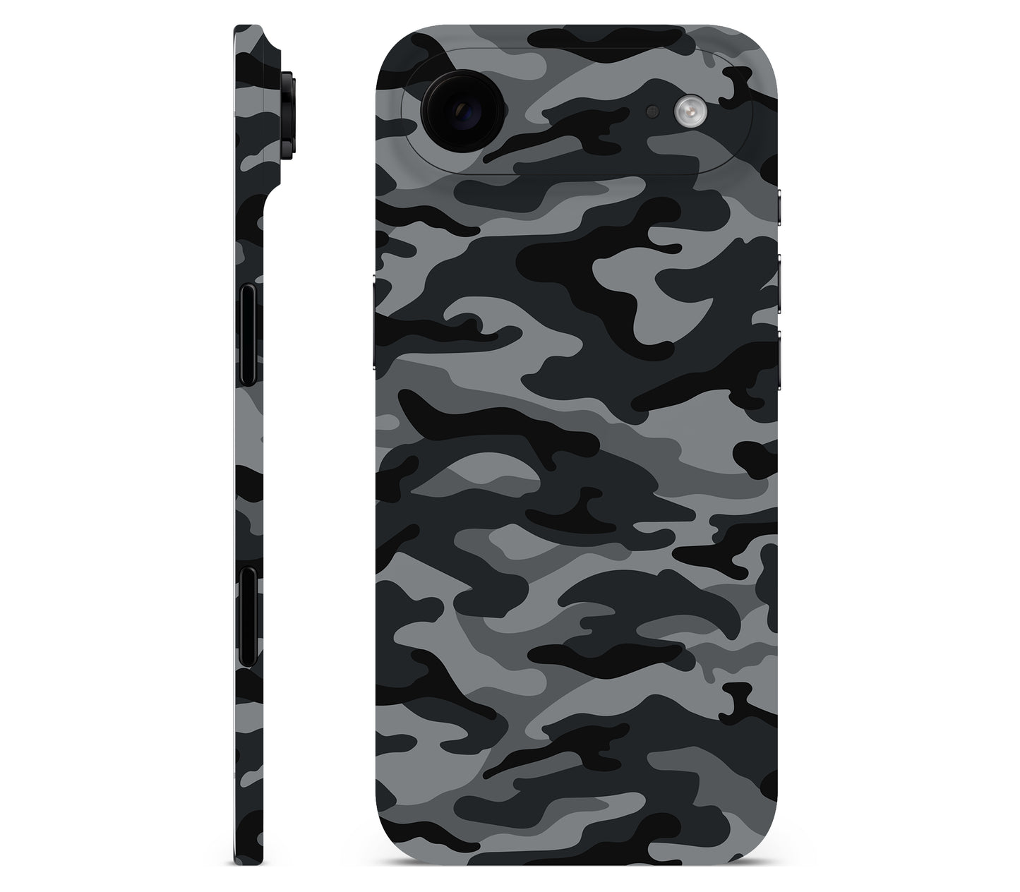 iPhone Air Urban Camo