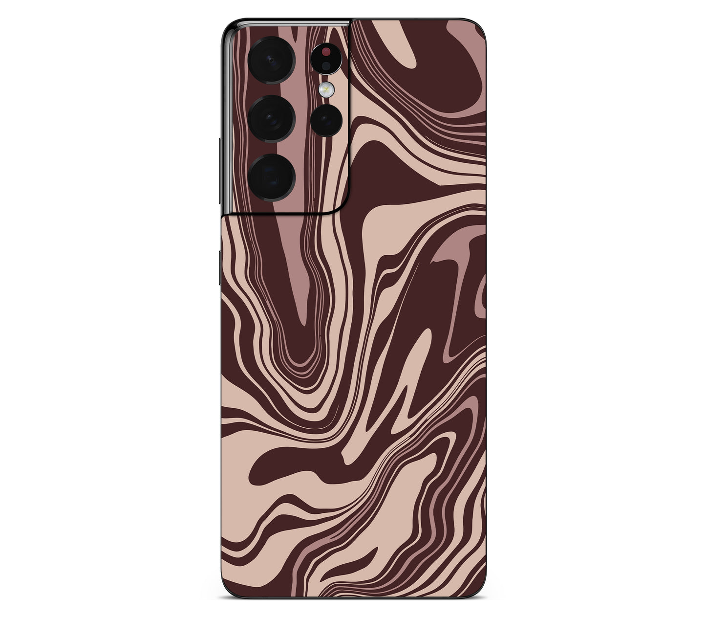 Galaxy S21 Ultra skin, Vertigo (Fever)