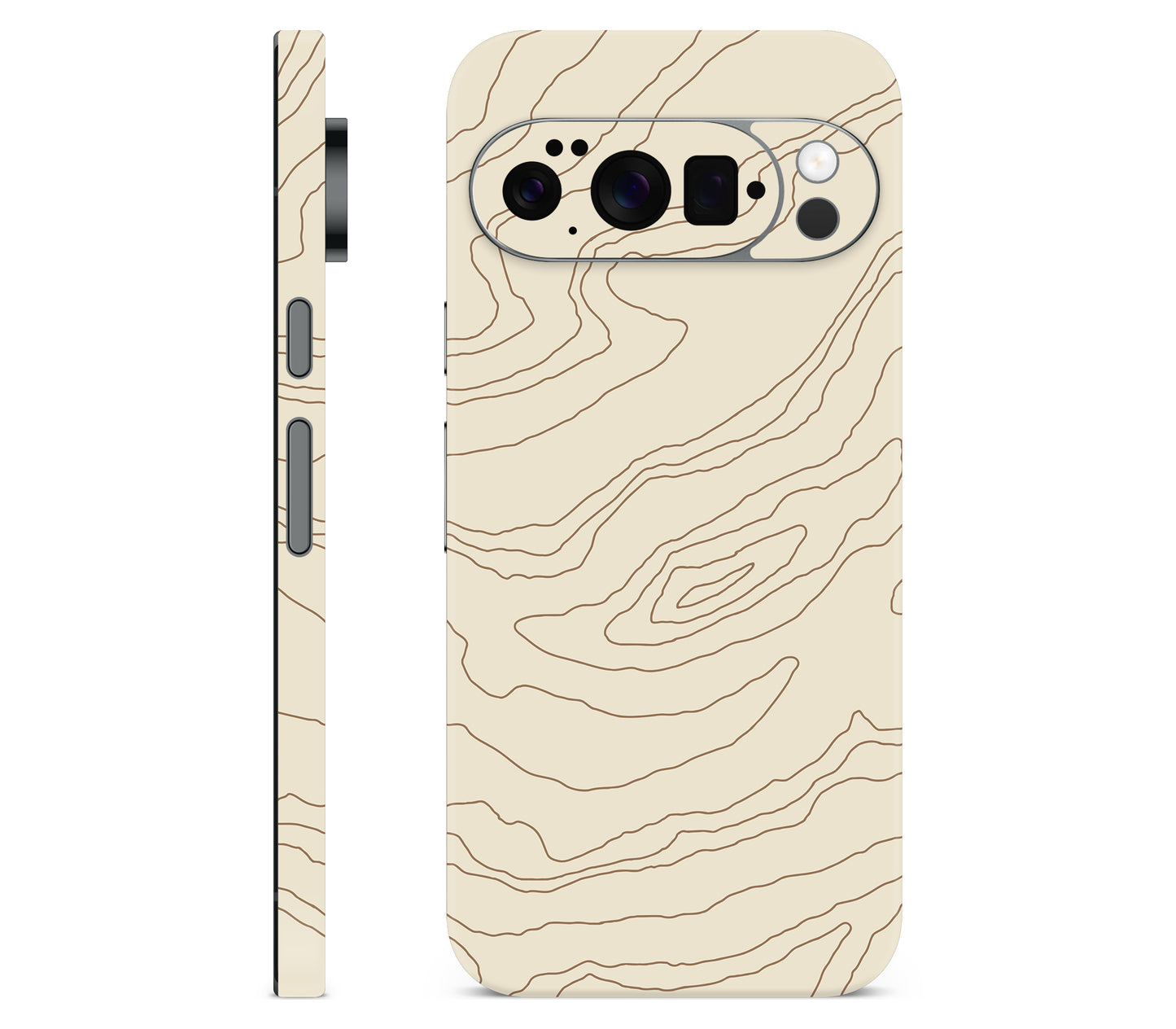 Google Pixel 10 Pro skin, Dune