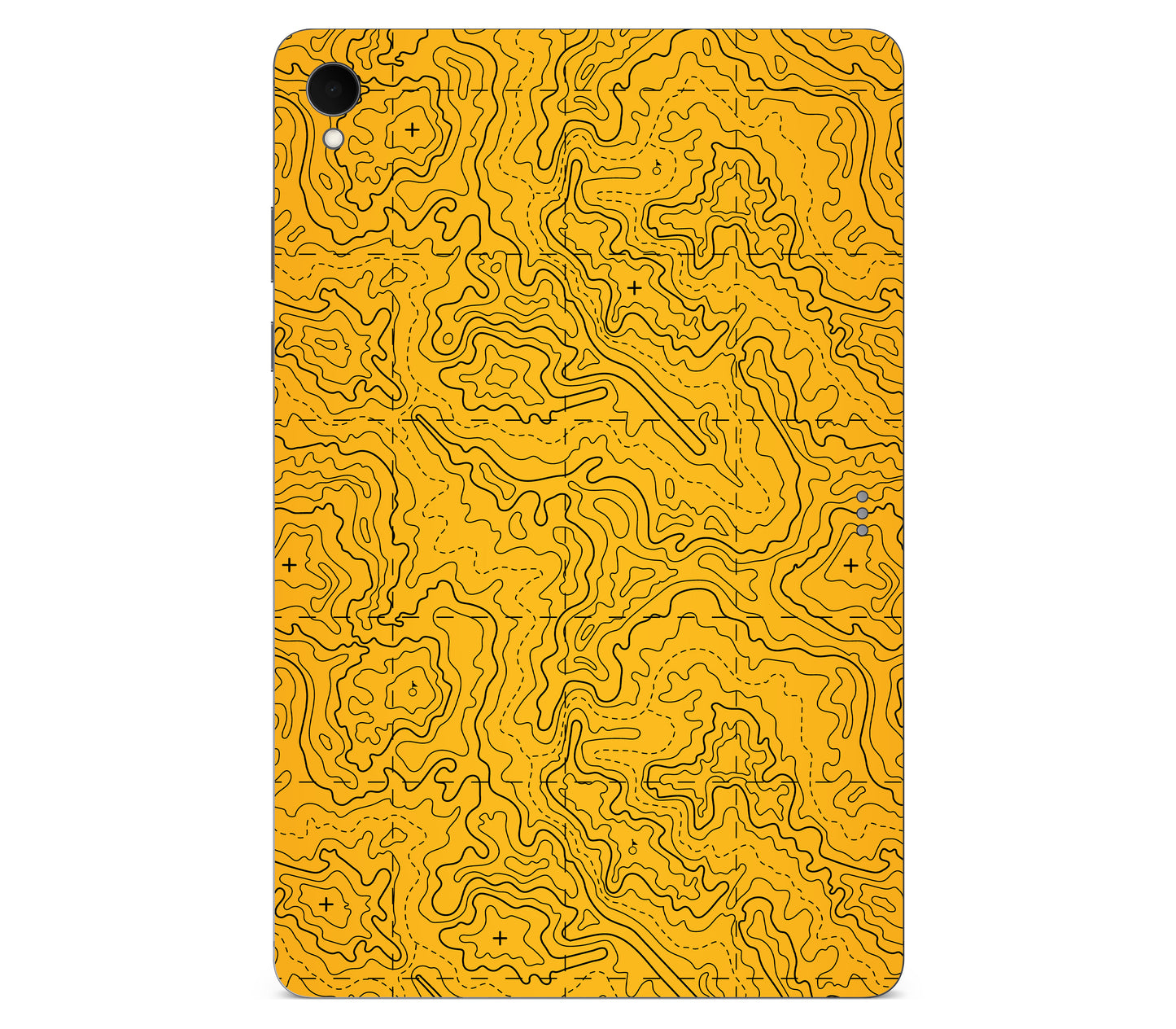 Galaxy Tab S11 skin, Lockdown (No Return), back skin