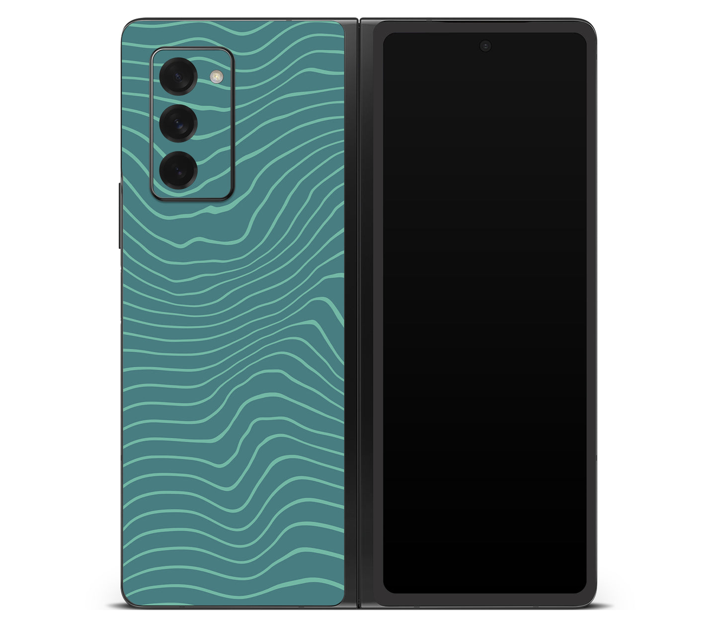 Galaxy Z Fold 2 skin, Tide