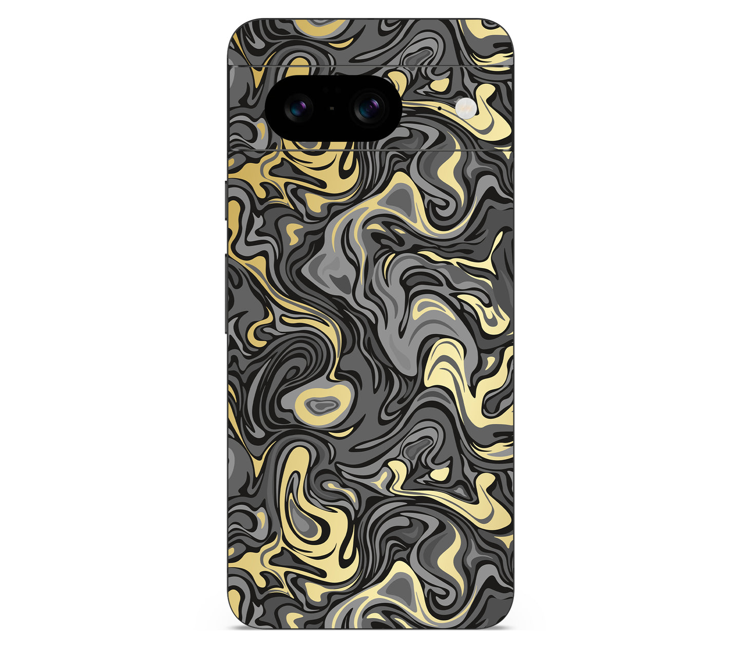 Google Pixel 8 skin, Damnation