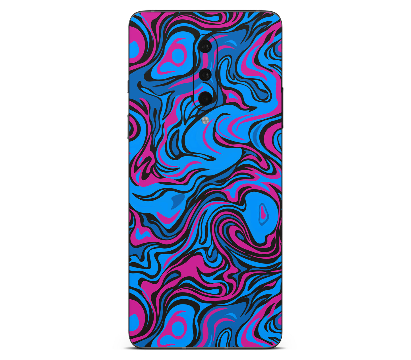 OnePlus 8 skin, Brain Drain