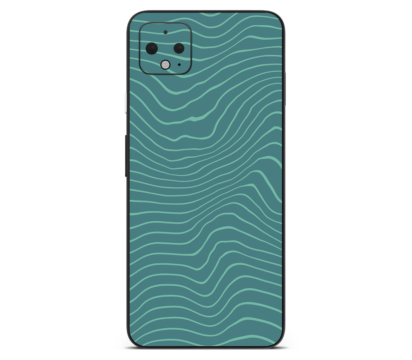Google Pixel 4 XL skin, Tide