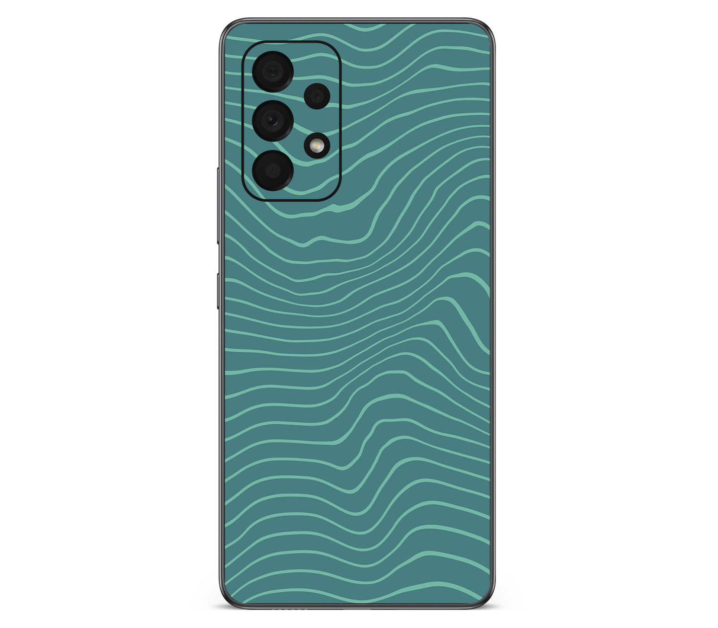 Galaxy A54 skin, Tide