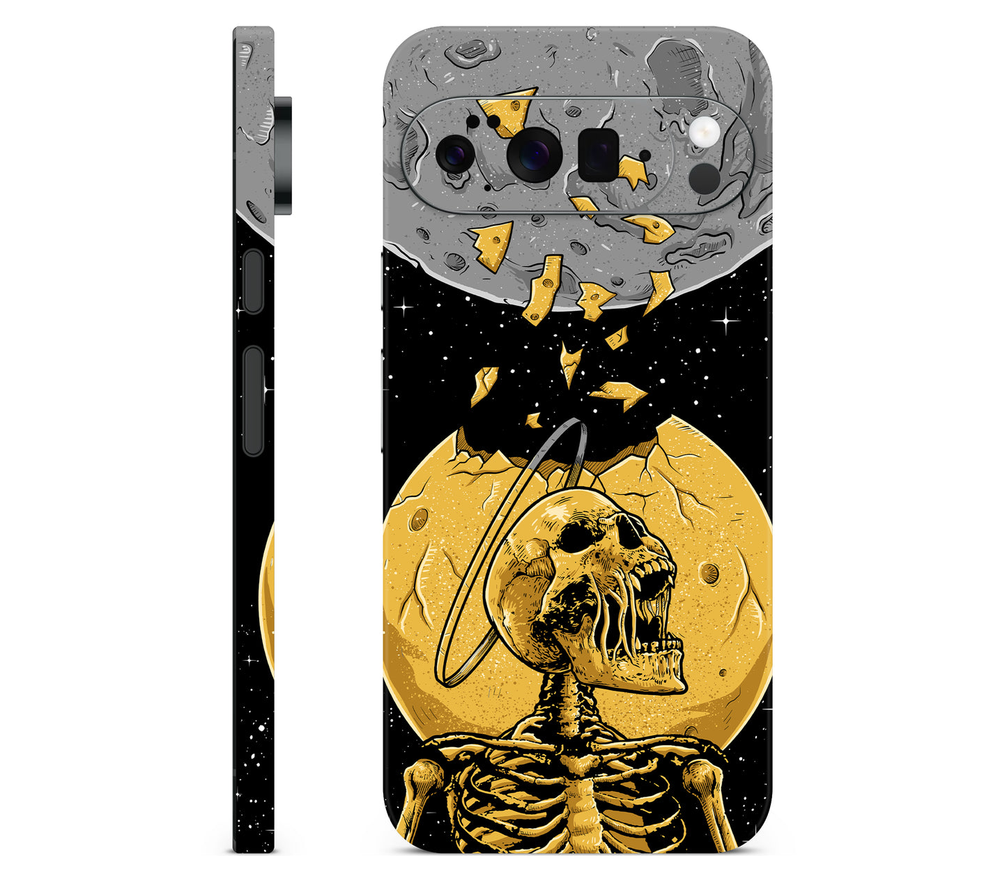Google Pixel 10 Pro XL skin, Doomsday