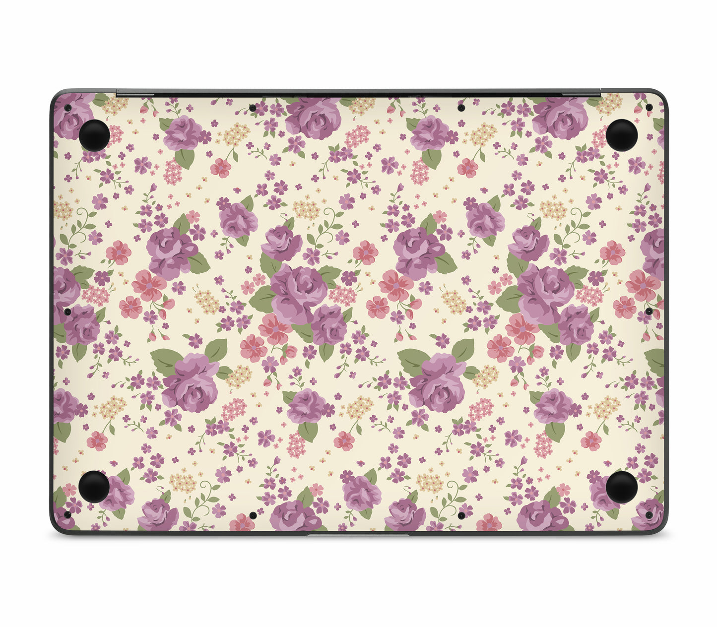 MacBook Air 13" (2020, Intel) skin, Lilac, bottom skin