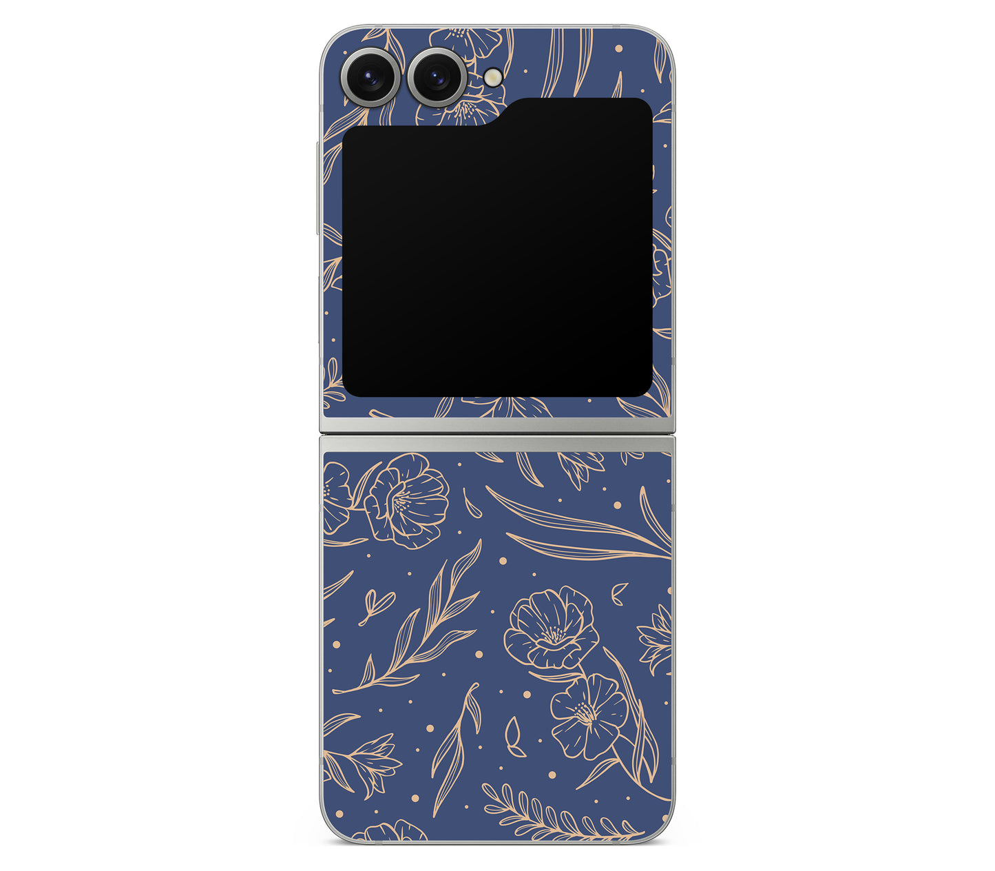 Galaxy Z Flip 6 skin, Twilight