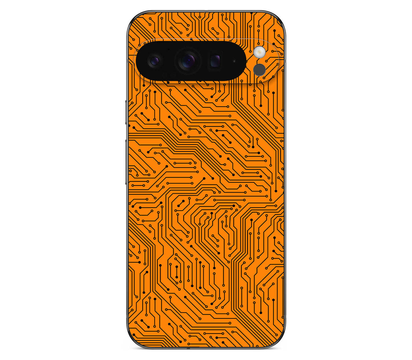 Google Pixel 9 Pro skin, Pulse Grid
