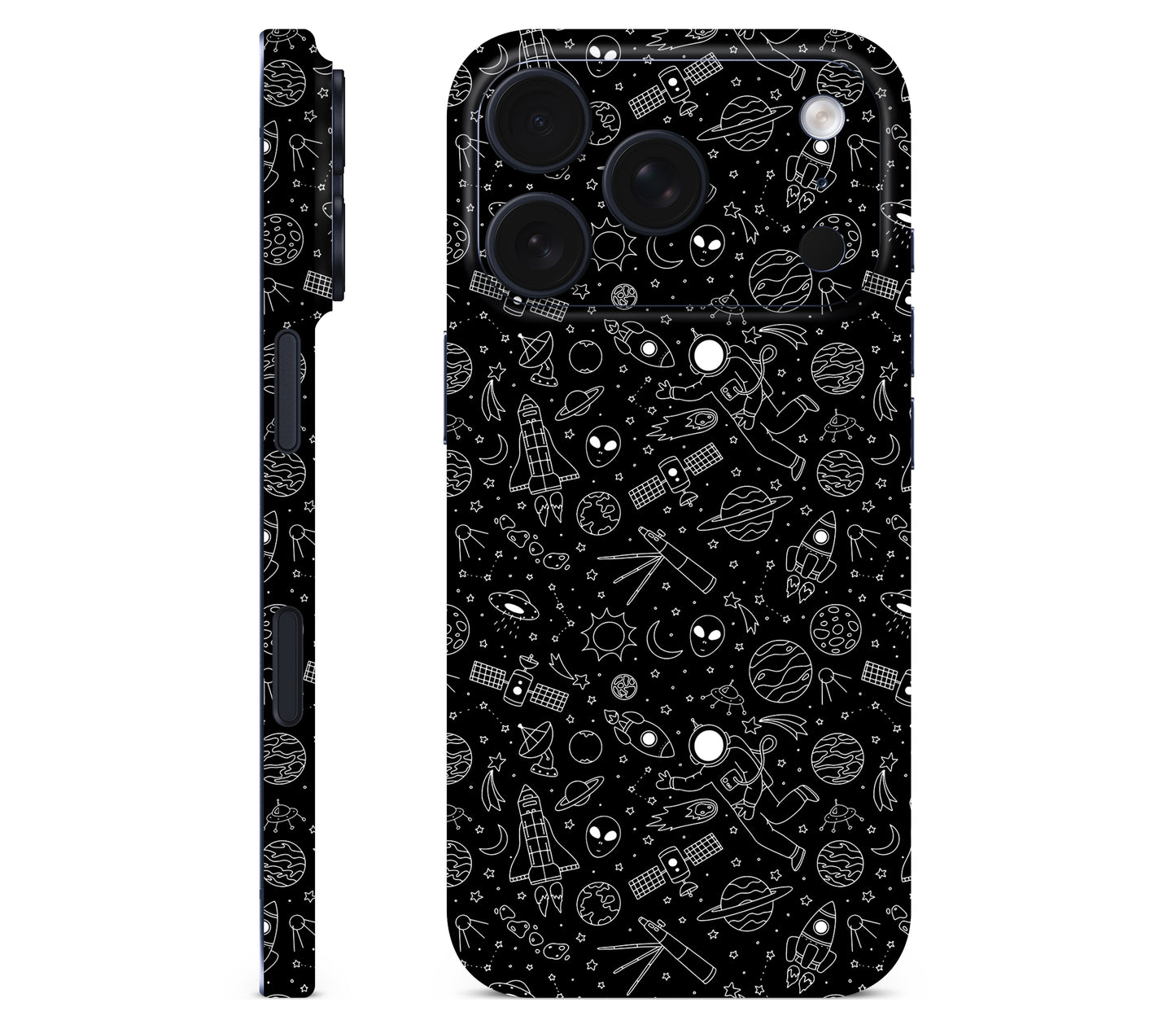 iPhone 17 Pro Max Cygnus