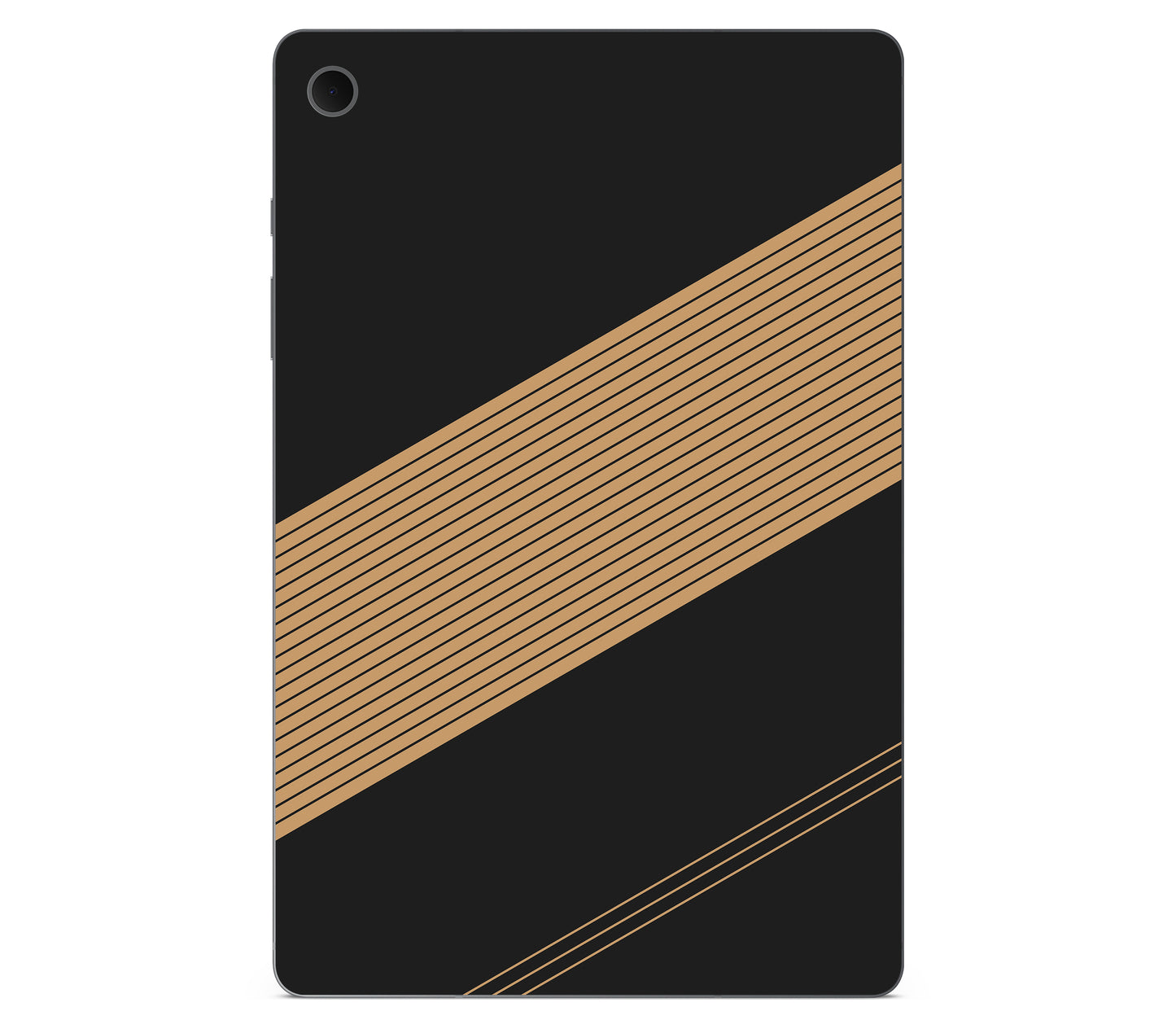 Galaxy Tab S10 Lite skin, Discipline, back skin
