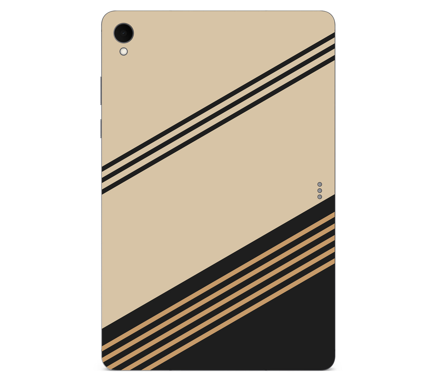 Galaxy Tab S11 skin, Memoir, back skin