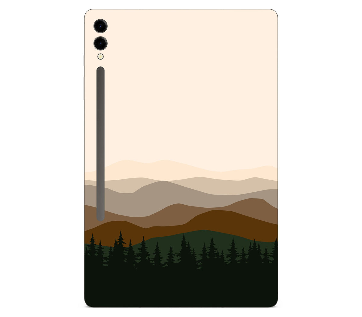 Galaxy Tab S9 Ultra skin, Sierra Dusk