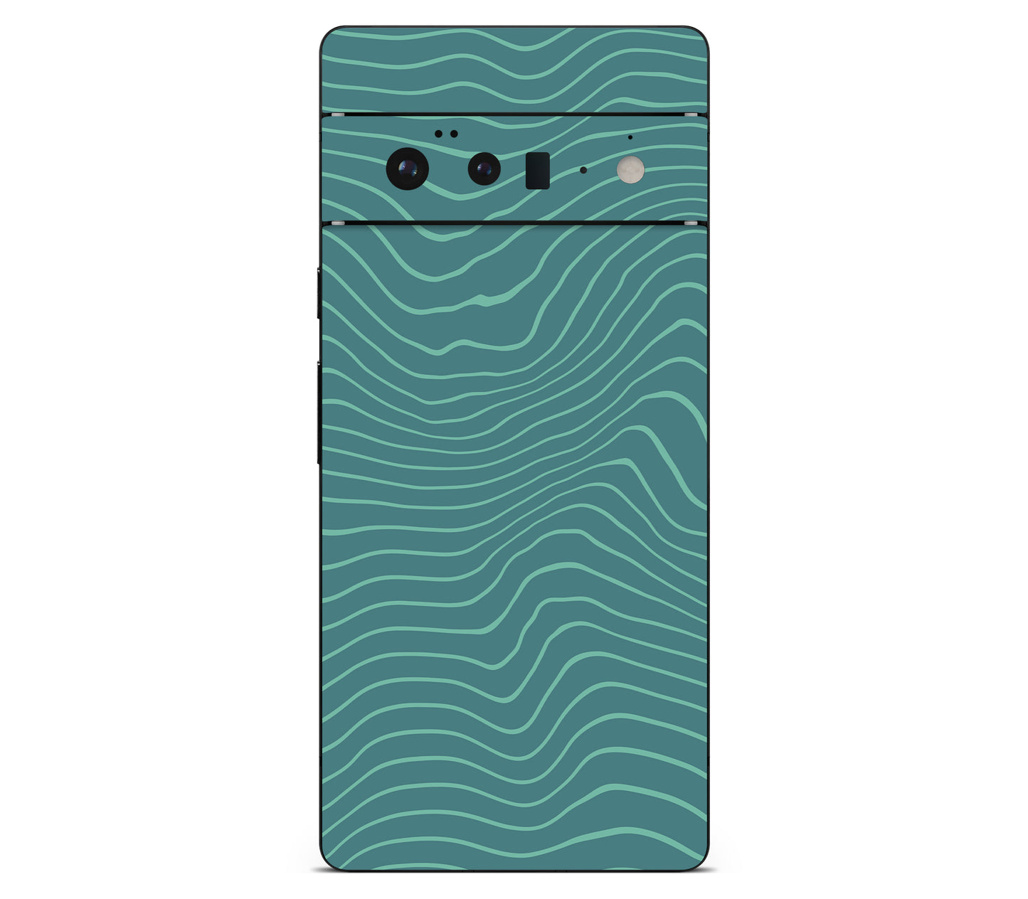 Google Pixel 6 Pro skin, Tide