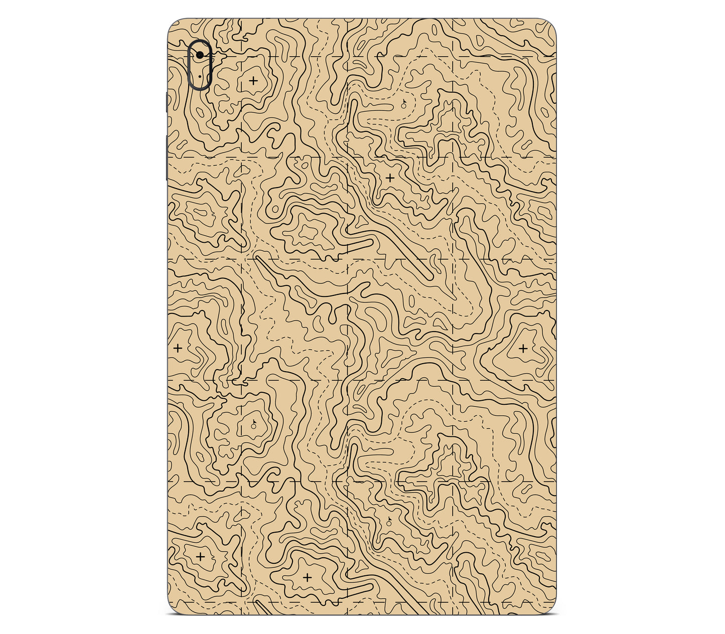 Galaxy Tab S7 FE skin, Lockdown (Sandline)
