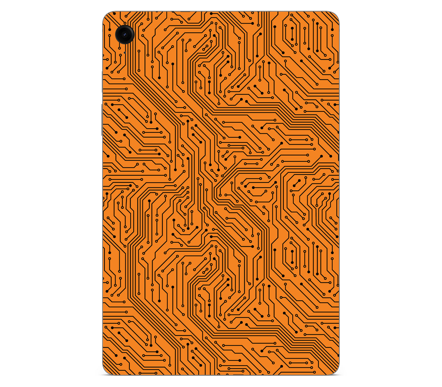 Galaxy Tab S9 FE skin, Pulse Grid