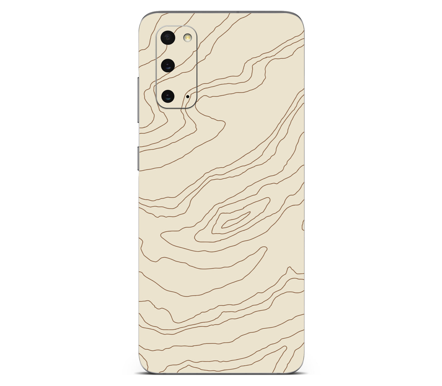 Galaxy S20 skin, Dune
